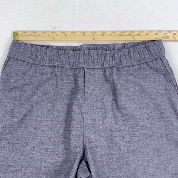American Giant Men's Lightweight Beach Short Large Heather Gray - Picture 10 of 13